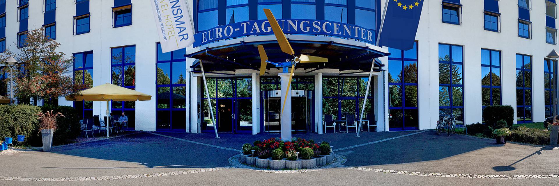 Herzlich willkommen!
