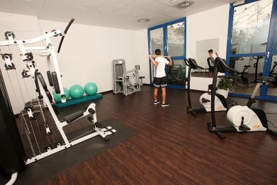 Fitness Room