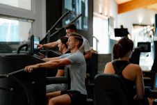 Fitnessraum