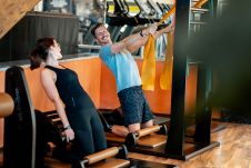 Fitnessraum