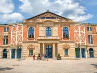 Festspielhaus Bayreuth