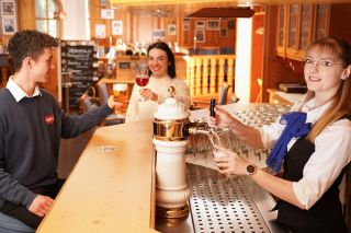 Restaurant Fichtelstube