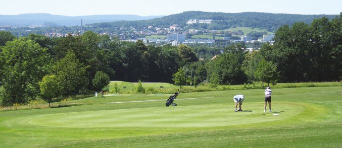 Golfclub Bayreuth