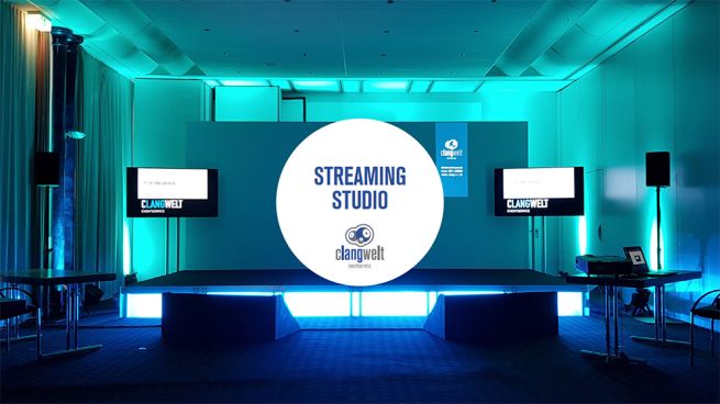 Streaming Studio