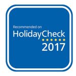 HolidayCheck 2017