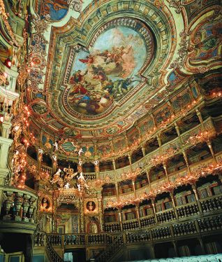 Opernhaus Bayreuth